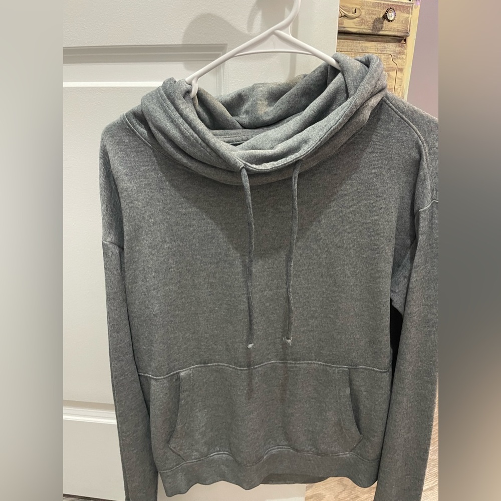 SO Cowel Neck Hoodie